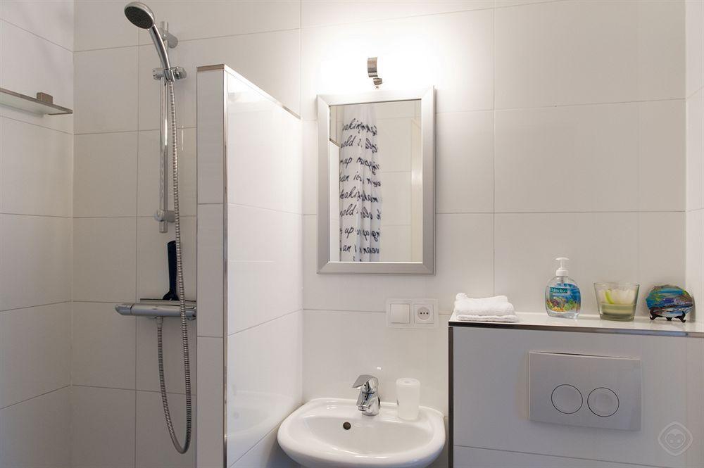 Bos En Lommer Hotel - Erasmus Park Area Амстердам Екстериор снимка