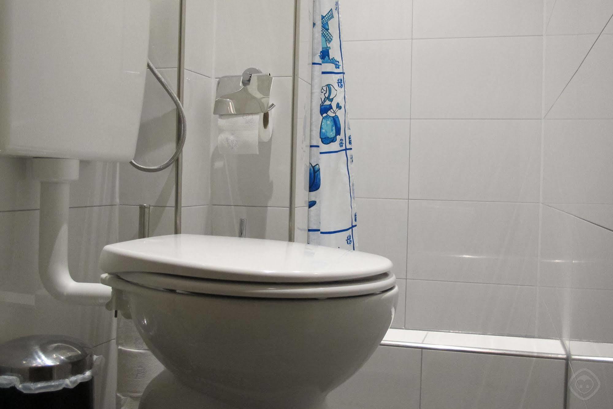 Bos En Lommer Hotel - Erasmus Park Area Амстердам Екстериор снимка